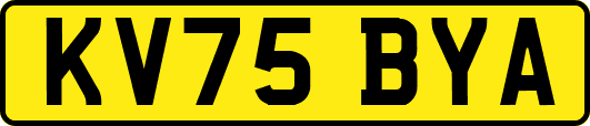 KV75BYA