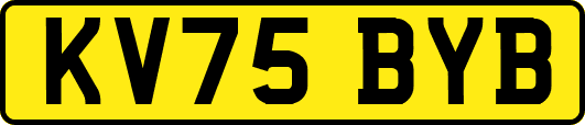 KV75BYB