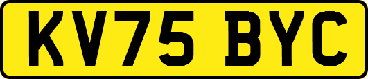 KV75BYC