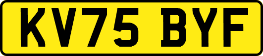 KV75BYF