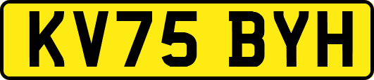 KV75BYH