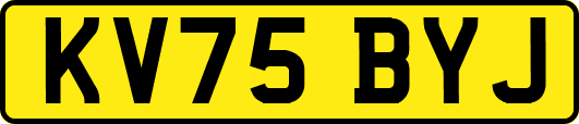 KV75BYJ