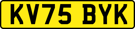 KV75BYK