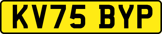 KV75BYP