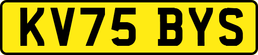 KV75BYS