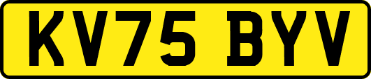KV75BYV