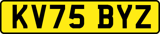KV75BYZ