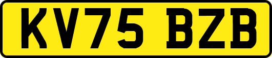 KV75BZB