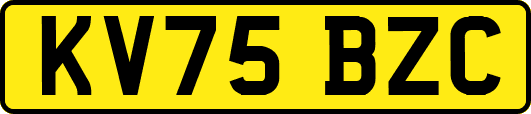 KV75BZC