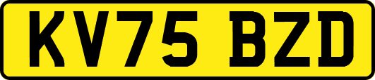 KV75BZD