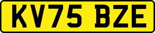 KV75BZE