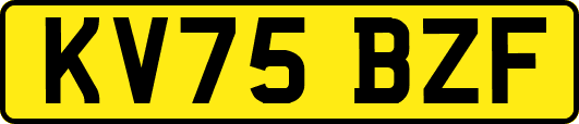 KV75BZF