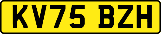 KV75BZH