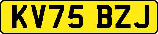 KV75BZJ