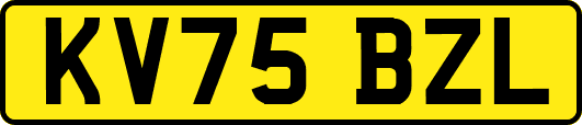 KV75BZL