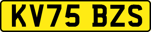 KV75BZS
