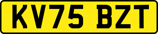 KV75BZT