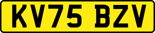 KV75BZV