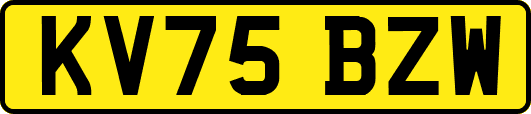 KV75BZW