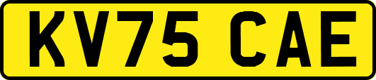 KV75CAE