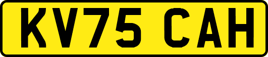 KV75CAH
