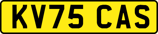 KV75CAS