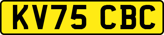 KV75CBC