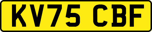 KV75CBF