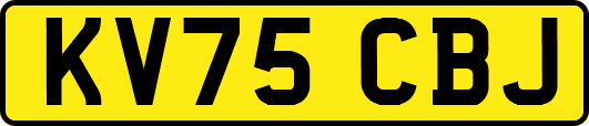 KV75CBJ