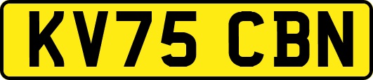 KV75CBN