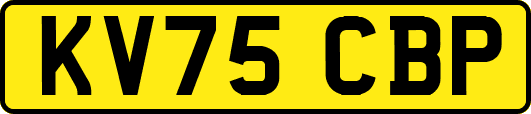 KV75CBP
