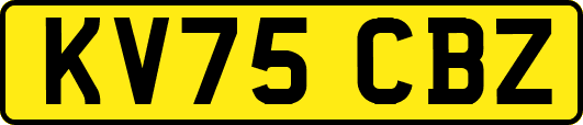 KV75CBZ