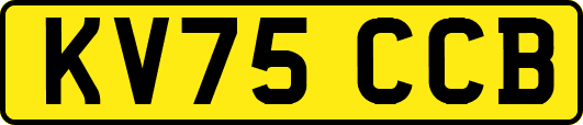 KV75CCB