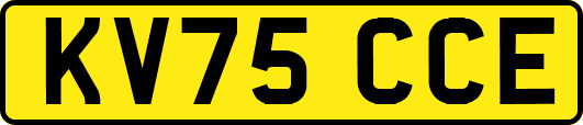 KV75CCE