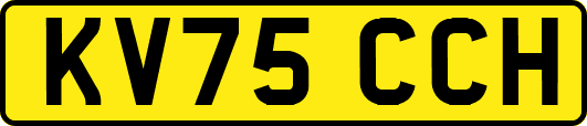 KV75CCH