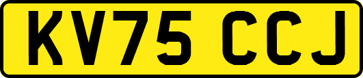 KV75CCJ