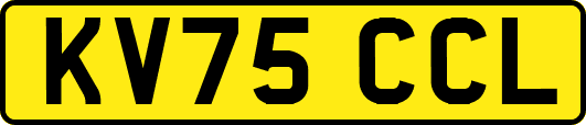 KV75CCL