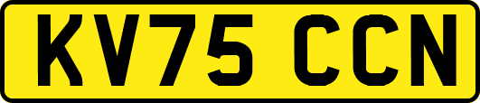 KV75CCN