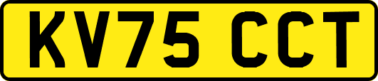 KV75CCT