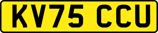 KV75CCU
