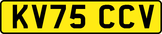 KV75CCV