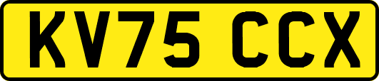 KV75CCX