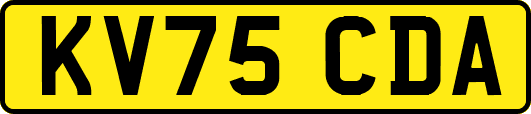 KV75CDA