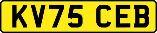 KV75CEB