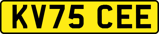 KV75CEE