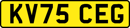 KV75CEG