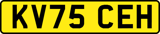 KV75CEH