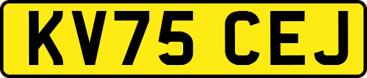 KV75CEJ