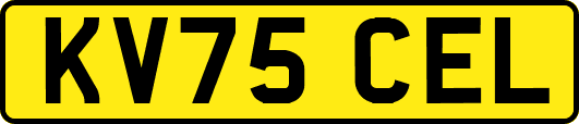 KV75CEL
