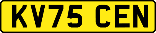 KV75CEN